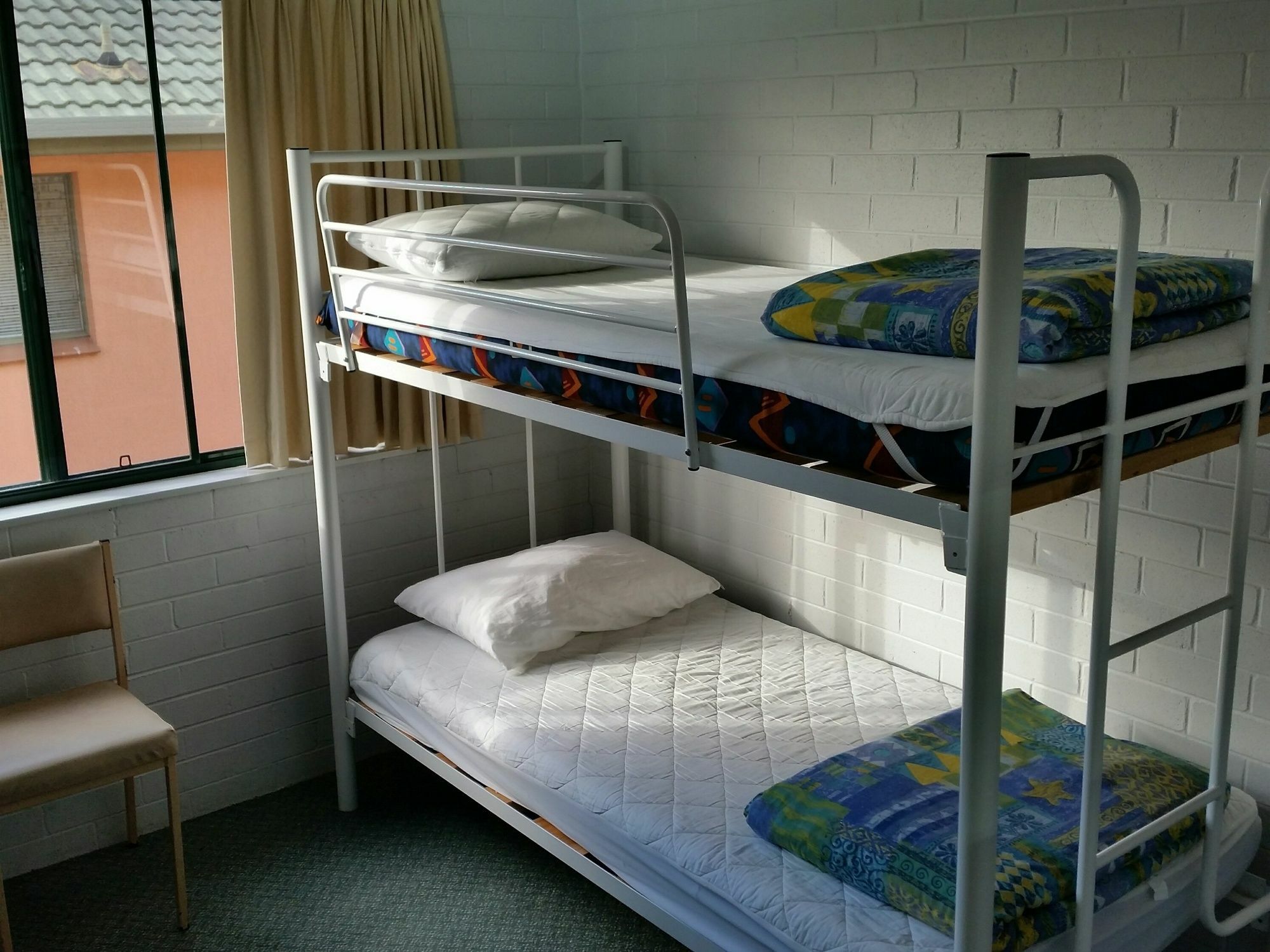 Wandarrah Lodge Hostel Merimbula Esterno foto